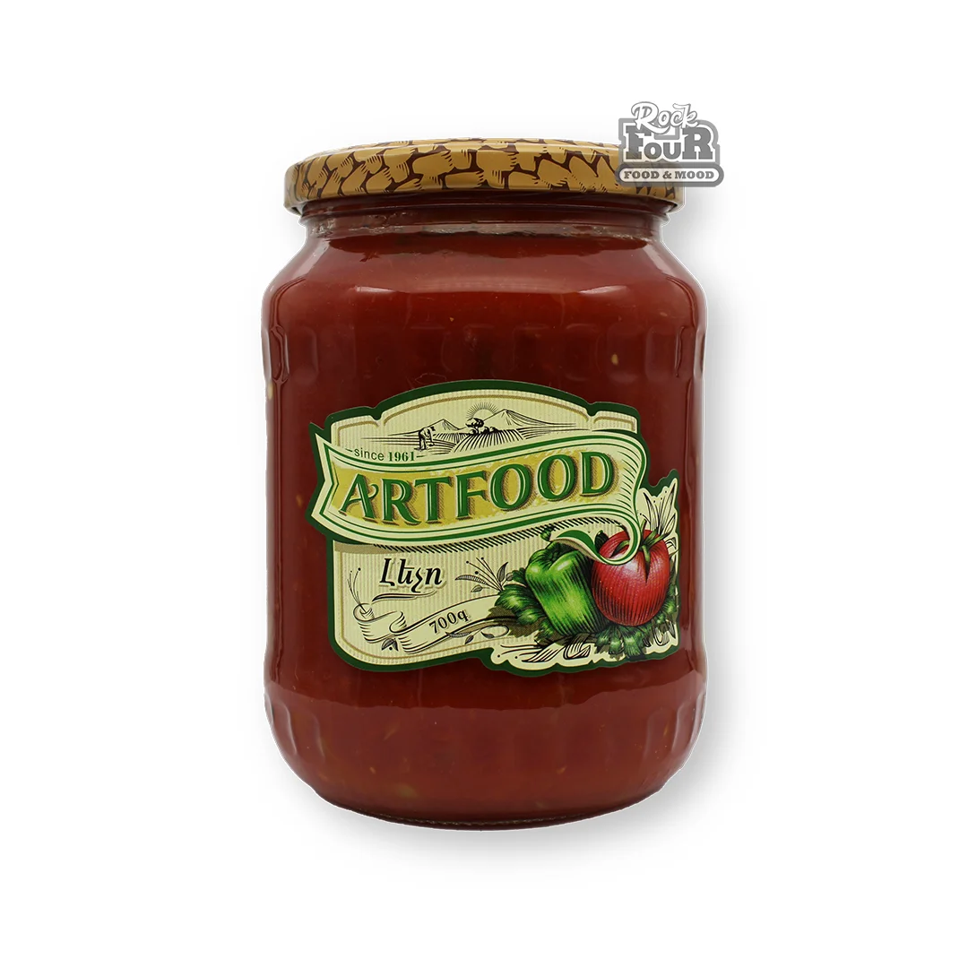 Լեչո «Artfood» 700գ